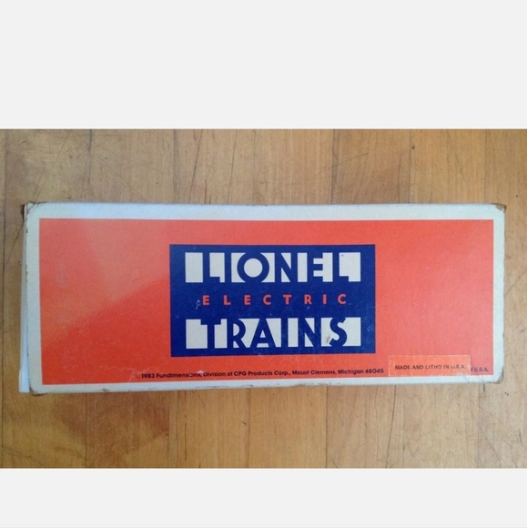 Lionel Electric Trains Canadian Pacific Operating Box Car 6-9228 Vintage 1980's - Picture 5 of 11